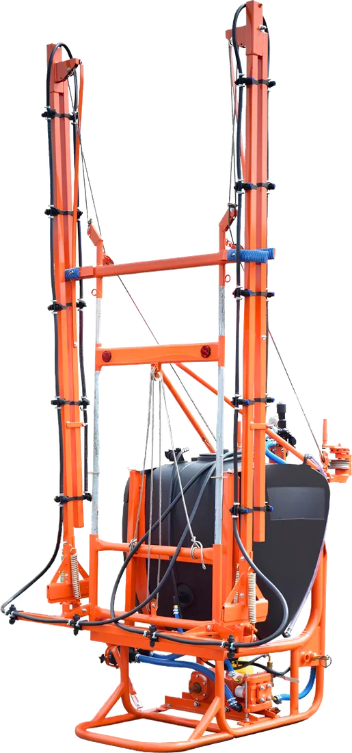 FX LAV, 400 L · barras de 6 a 12 m