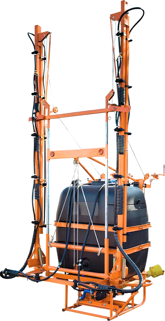 FX LAV, 600 L · barras de 6 a 14 m
